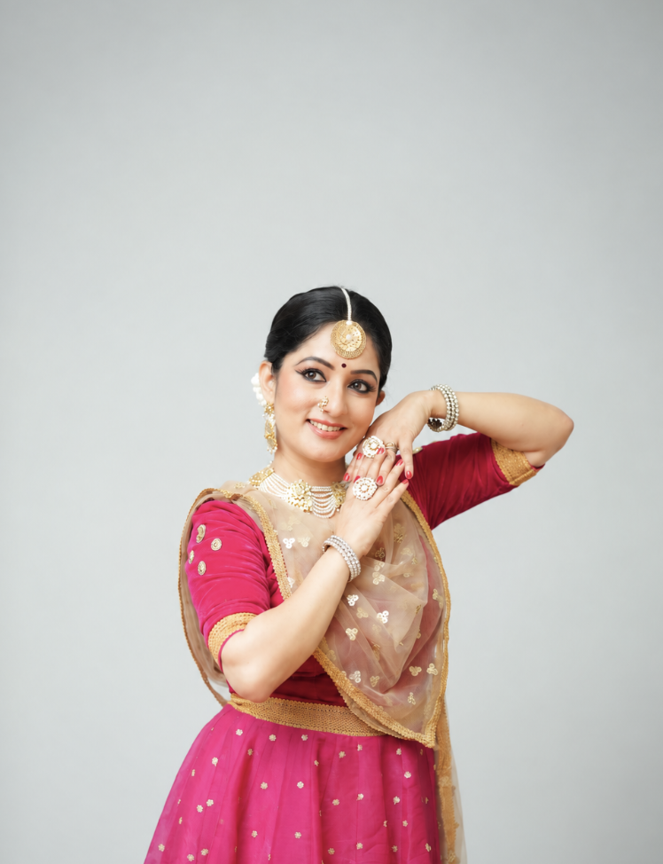 Sunita Kaushik — judge photo